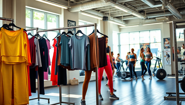 How to Mix and Match Workout Clothes: 8 New Strategies