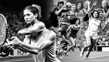 Breaking Down Barriers: Women Who Changed the Face of Sports
