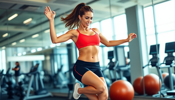 Unleash Your Workout Potential: 4 Tips for Choosing the Perfect High-Impact Sports Bra