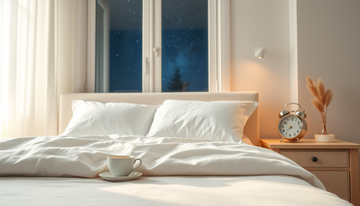 5 Simple Tips for Better Sleep
