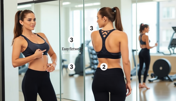 How to Size Activewear Correctly in 4 Easy Steps