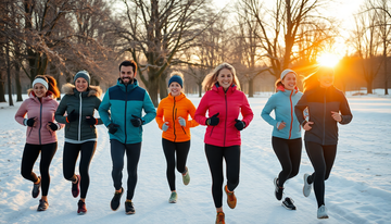 Staying Fit and Fashionable: Building Your Cold Weather Workout Wardrobe in 2024