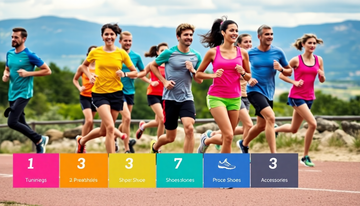 How to Choose Running Gear in 6 Easy Steps