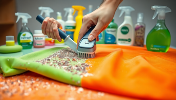 Removing Tough Stains from Technical Fabrics: A Complete Guide