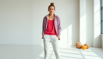How to Style Activewear for Different Seasons: A Beginner's Guide