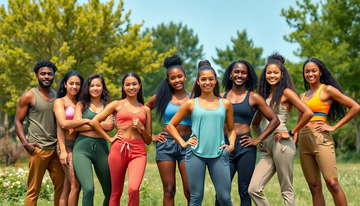 Elevate Your Workout Style: Building an Eco-Friendly Activewear Wardrobe
