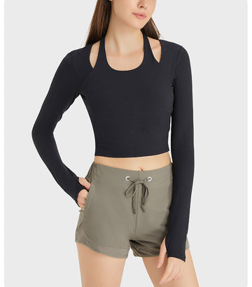 Avurer Blossom Long-Sleeve Top