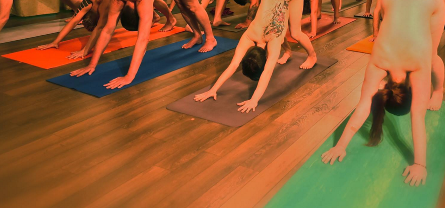 Naked Yoga Essentials: Innovative Apparel