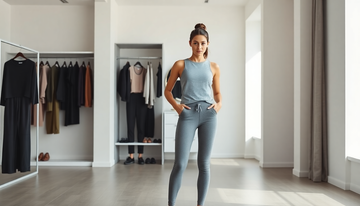 Streamline Your Fitness Style: Building a Capsule Workout Wardrobe