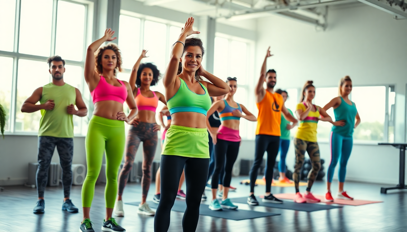 Unleash Your Vibrant Style: 6 Fresh Tips for Rocking Colorful Activewear in 2024