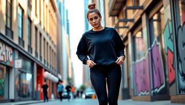 From Studio to Street: Styling Your Activewear for Everyday Life