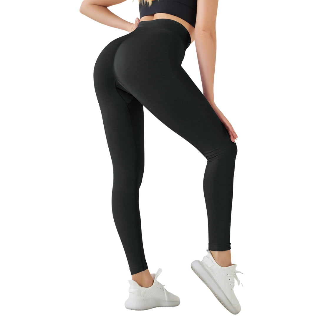 FlexFit High-Waist Seamless Leggings | Women's Pants | Avurer